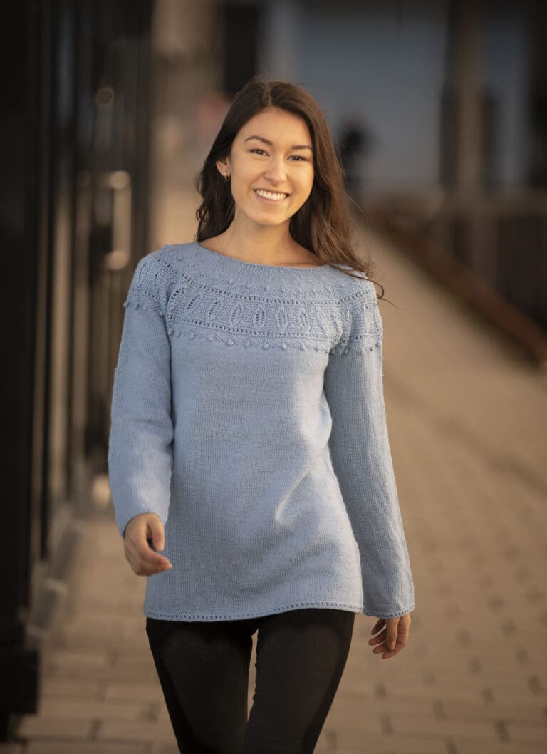 Product image for KEMMA GENSER BLÅ 1903-6