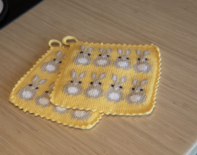 Product image for VIKING – PÅSKEHARE GRYTEKLUTER 1907-8B