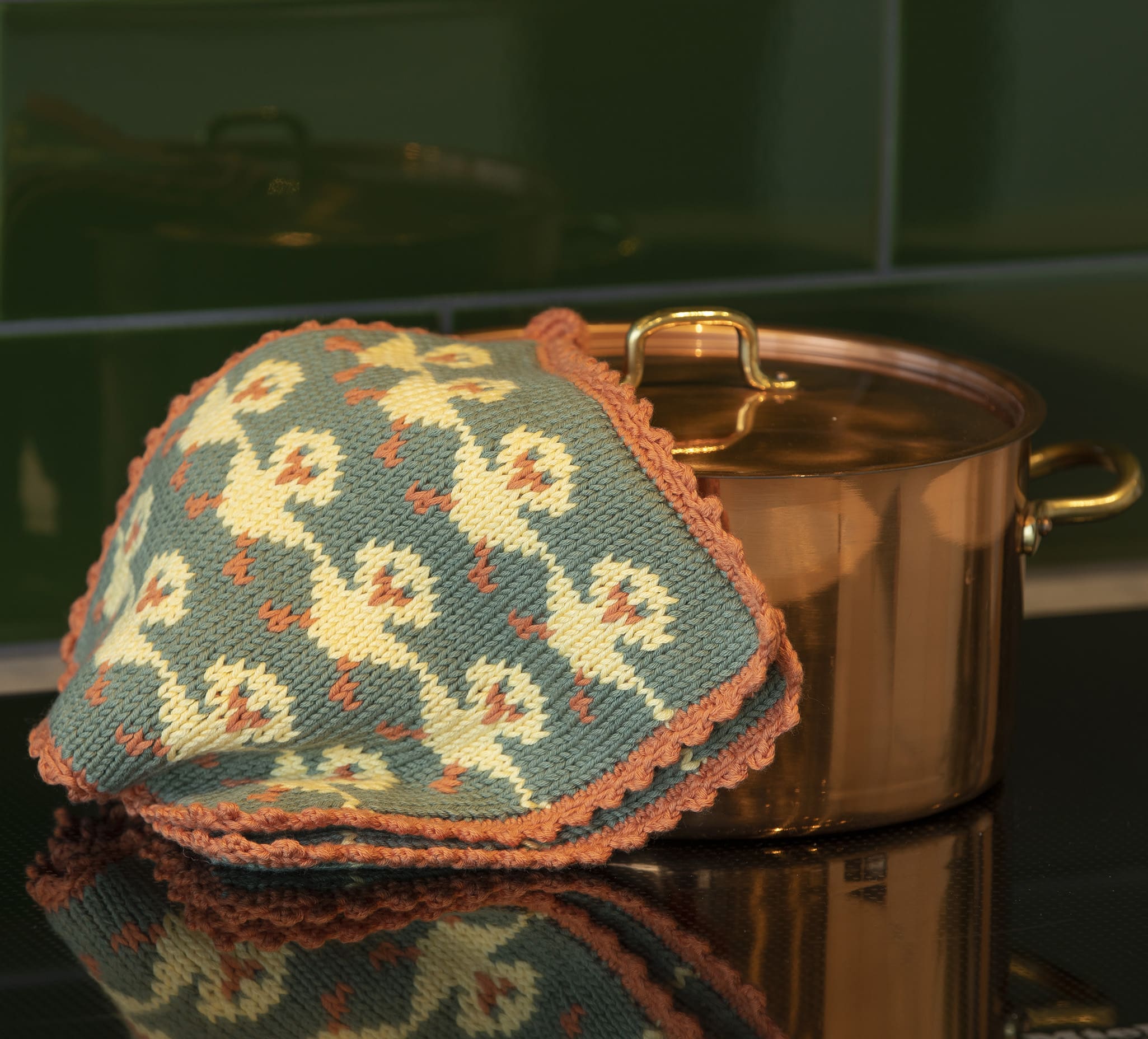 VIKING – KYLLINGDANS GRYTEKLUTER 1907-8C - Bilde 2