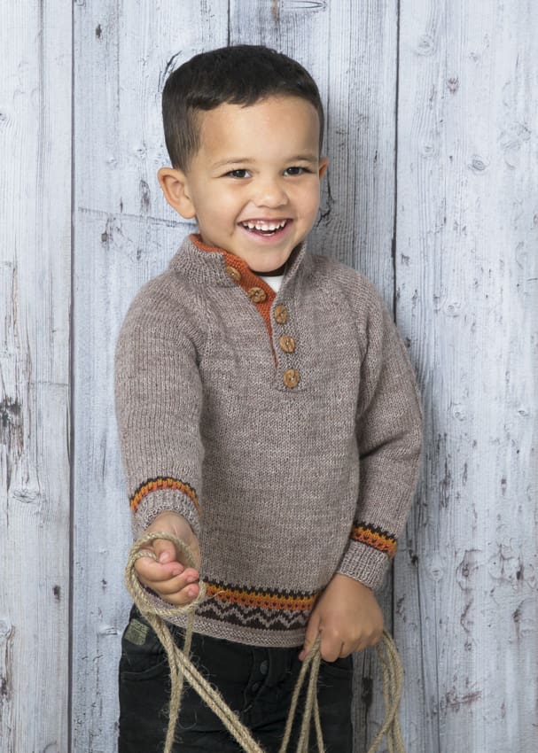 Product image for INDIANER GENSER 1602-12