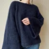 NK - JOO SWEATER MØNSTER