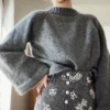 NK - JOO SWEATER MØNSTER