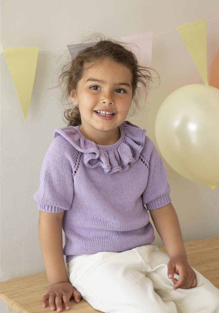 Product image for VIKING - OTELIE T-SKJORTE 2222-5B