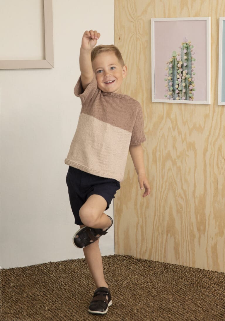 Product image for VIKING - PINUP T-SKJORTE 2222-7