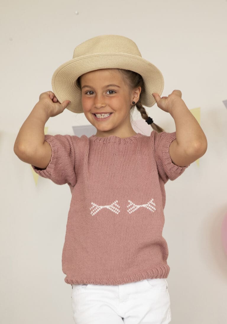 Product image for VIKING - SUKKERSPINN T-SKJORTE 2222-8B