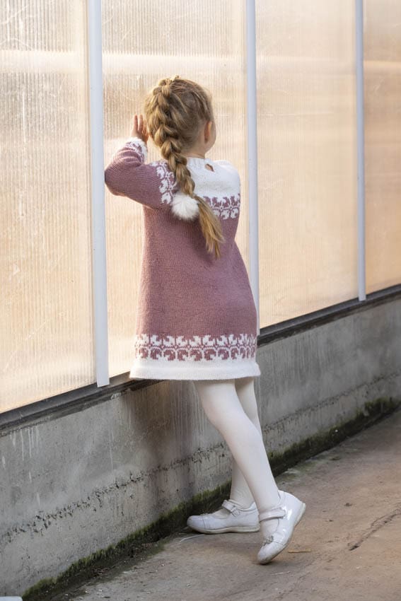 HELLE TUNIKA ROSA 1825-3 - Bilde 3