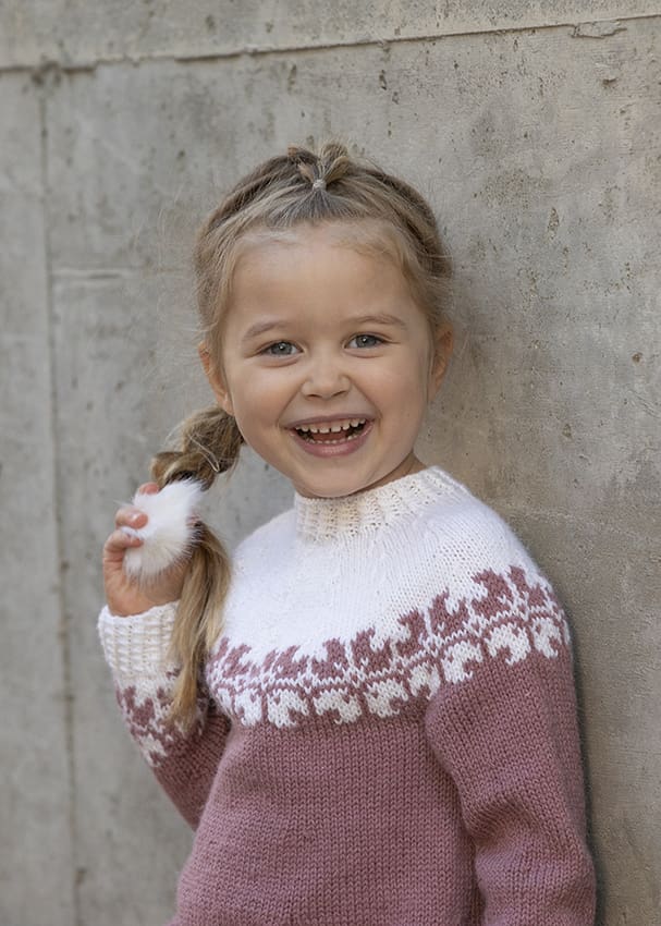 HELLE TUNIKA ROSA 1825-3 - Bilde 2