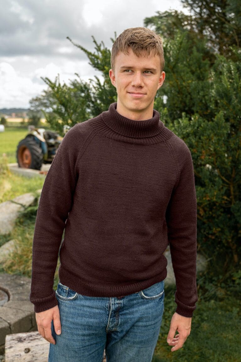 Product image for DALE – DENTON POLOGENSER 461-06A