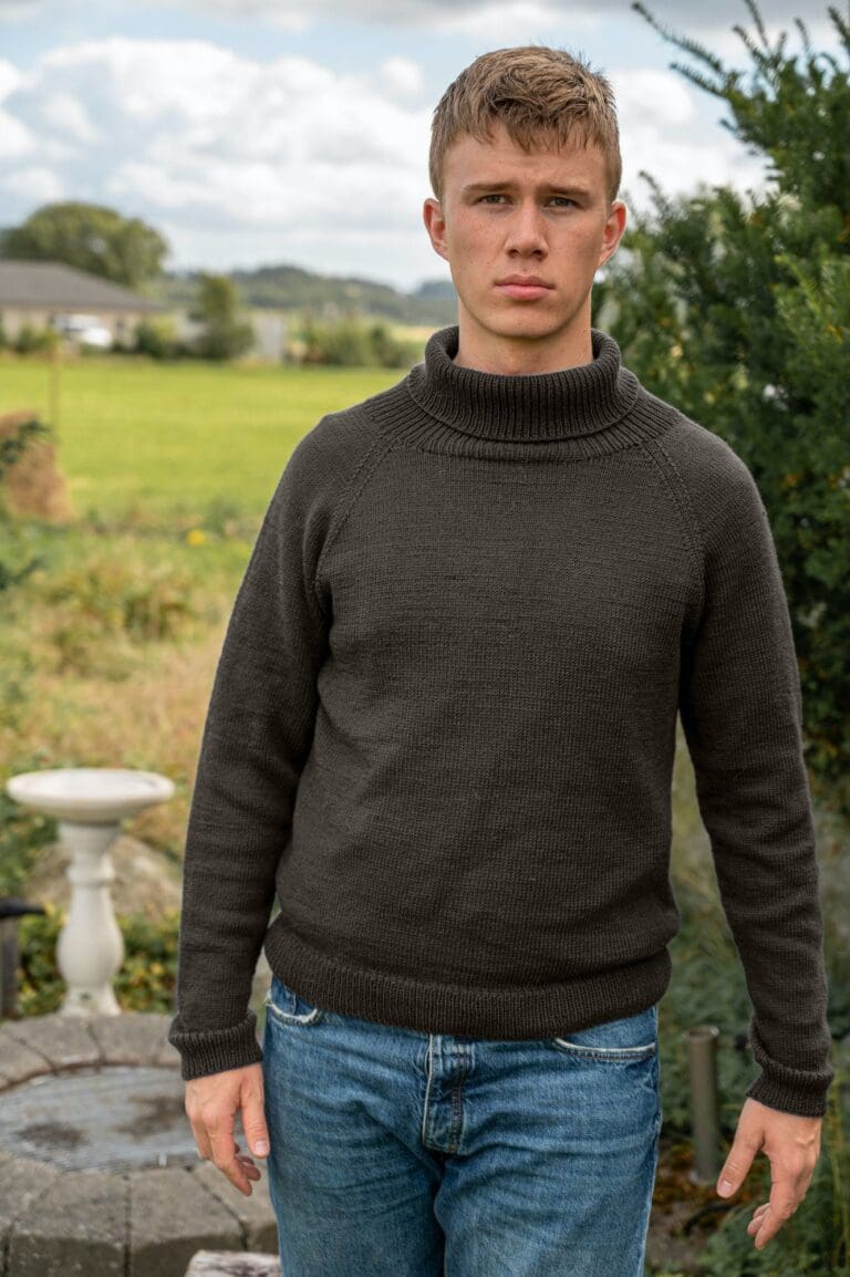 Product image for DALE – DENTON POLOGENSER 461-06B