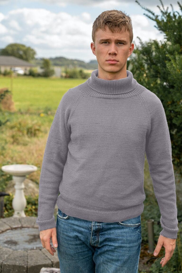 Product image for DALE - DENTON POLOGENSER 461-06C