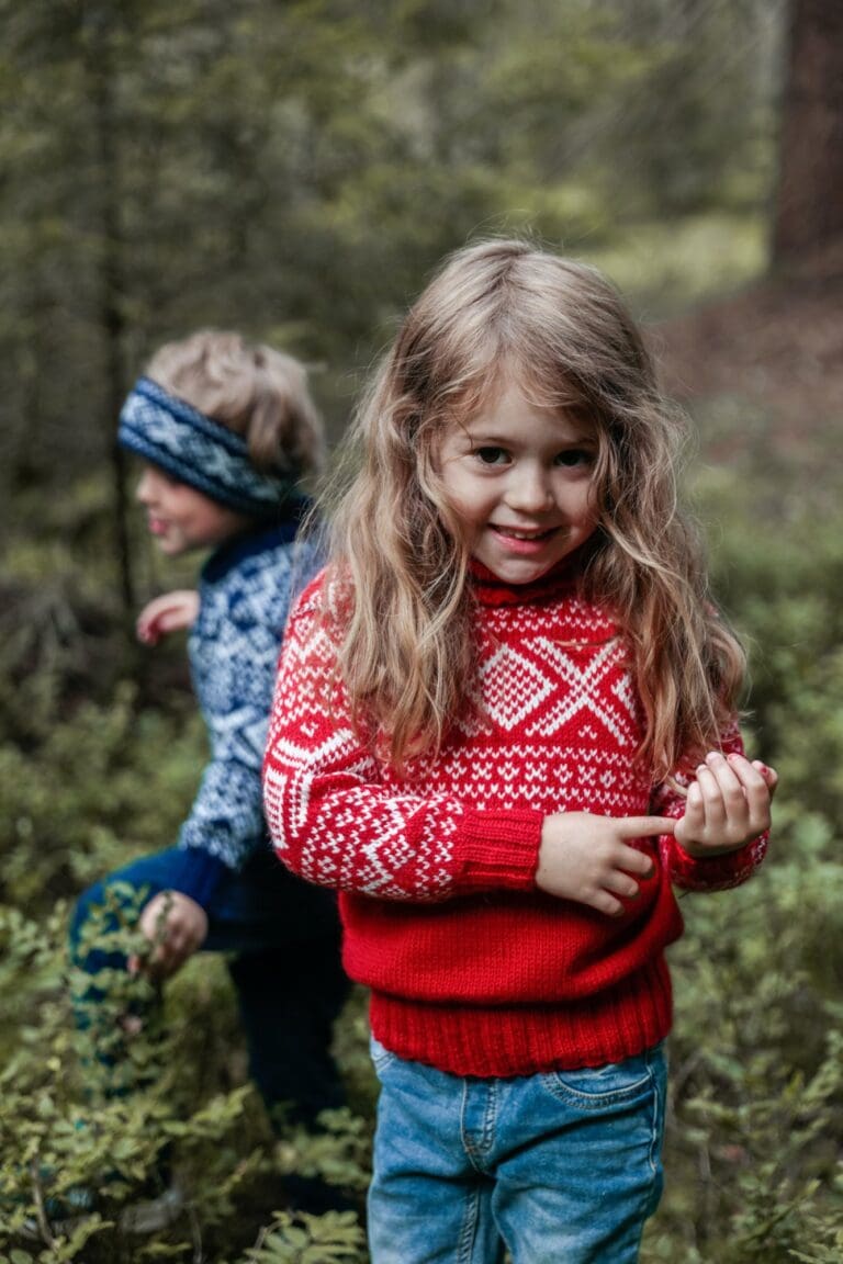 Product image for DSA – CORTINA BARNEGENSER 111-04