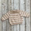 NK – SUNDE SWEATER MINI MØNSTER