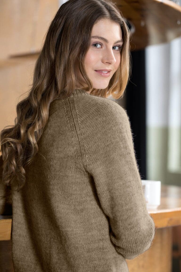 Product image for DSA – ELBEN GENSER LYS BRUN MELERT 91-01B