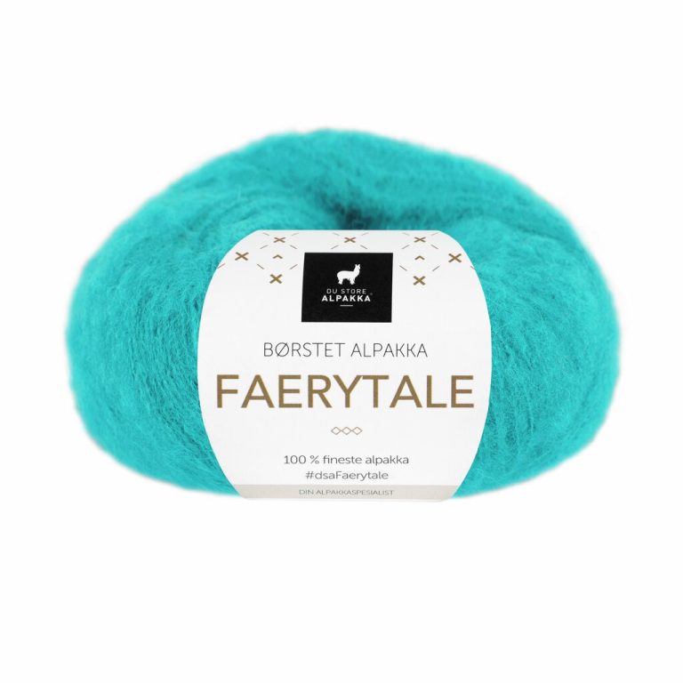 Product image for POSESALG - DSA FAERYTALE
