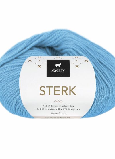 POSESALG - DSA STERK