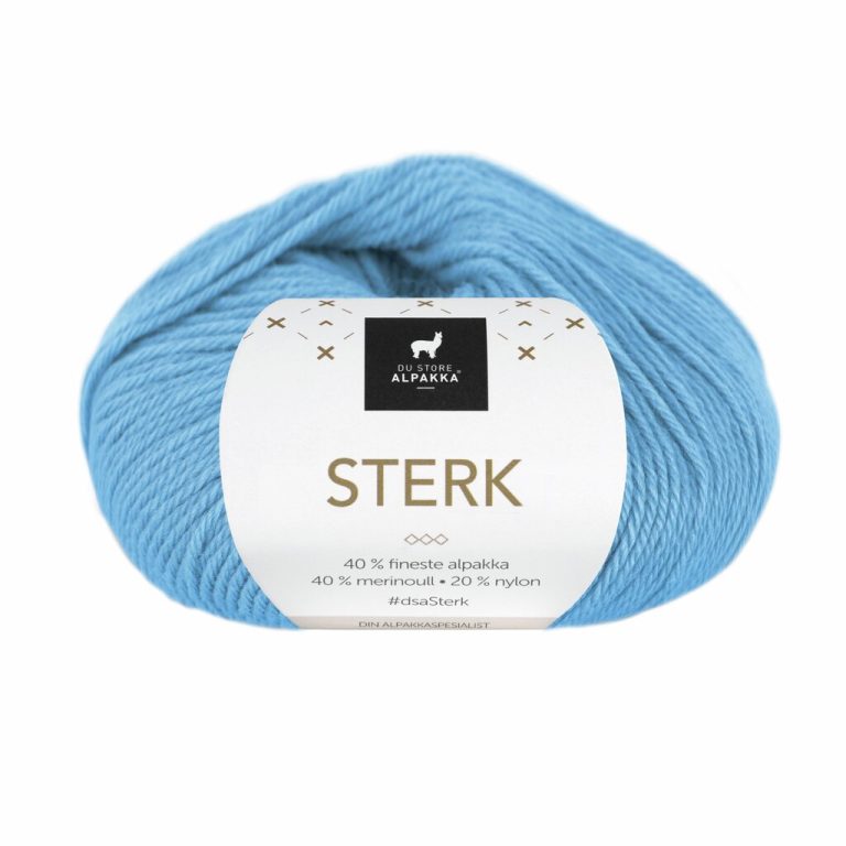 Product image for POSESALG - DSA STERK