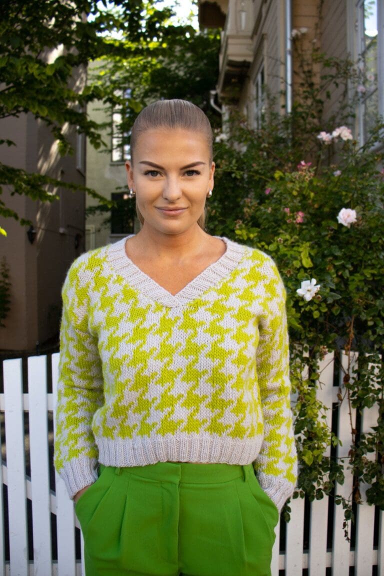 Product image for DALE - AKITA GENSER 457-03