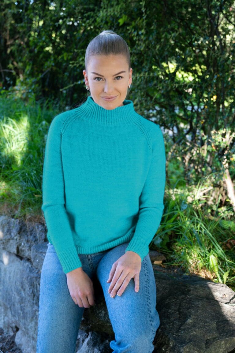 Product image for DSA – LARA GENSER TURKIS 114-01B