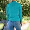 DSA – LARA GENSER TURKIS 114-01B