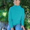 DSA – LARA GENSER TURKIS 114-01B
