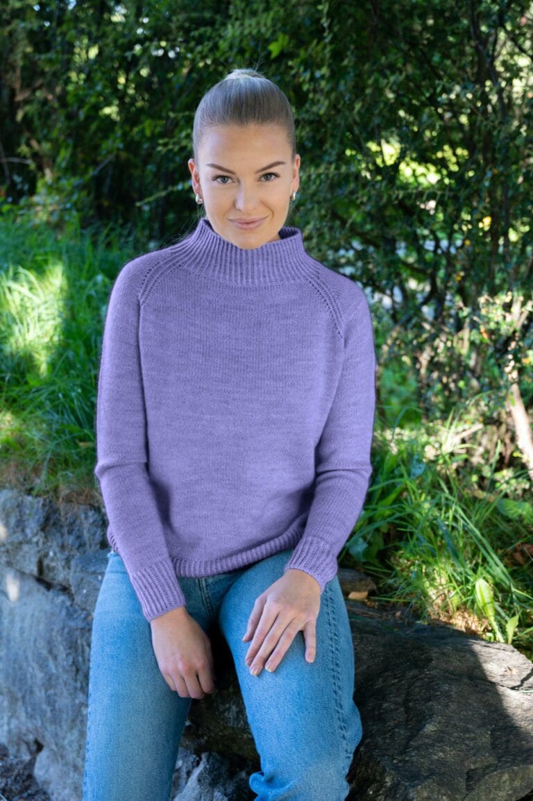 Product image for DSA – LARA GENSER LILAC 114-01C