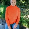DSA – LARA GENSER ORANSJE 114-01D