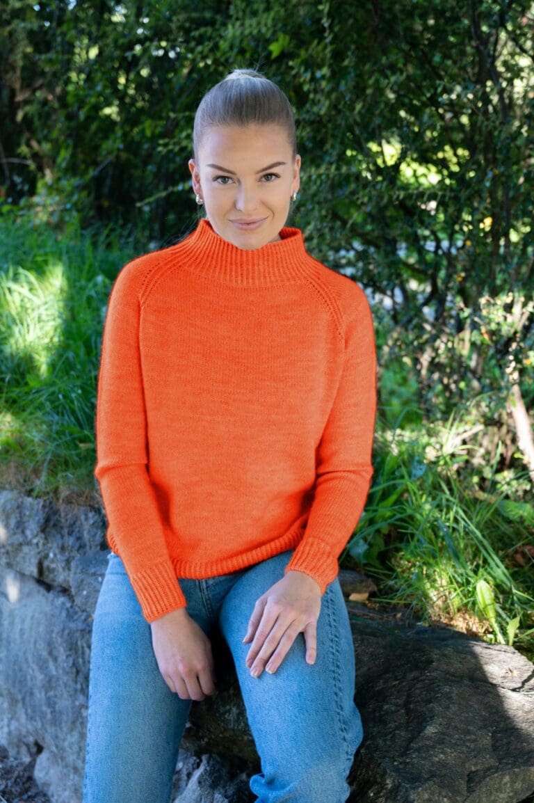 Product image for DSA – LARA GENSER ORANSJE 114-01D