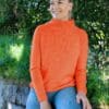 DSA – LARA GENSER ORANSJE 114-01D
