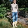 DSA - LARA GENSER LYS BEIGE 114-01F