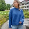 DSA - ÅSTA GENSER KONGEBLÅ 114-02G