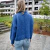 DSA - ÅSTA GENSER KONGEBLÅ 114-02G