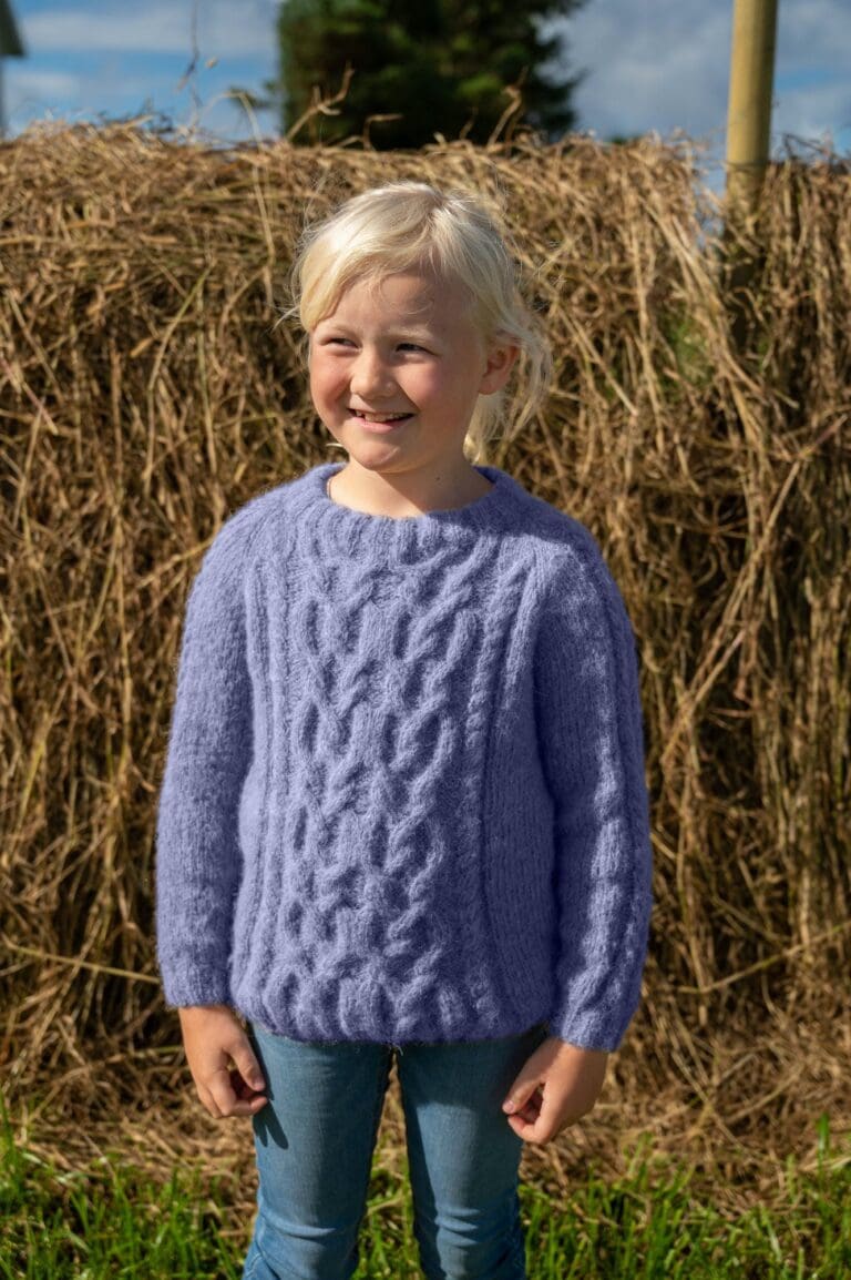 Product image for DSA – AMETYST GENSER LILAC 114-05D