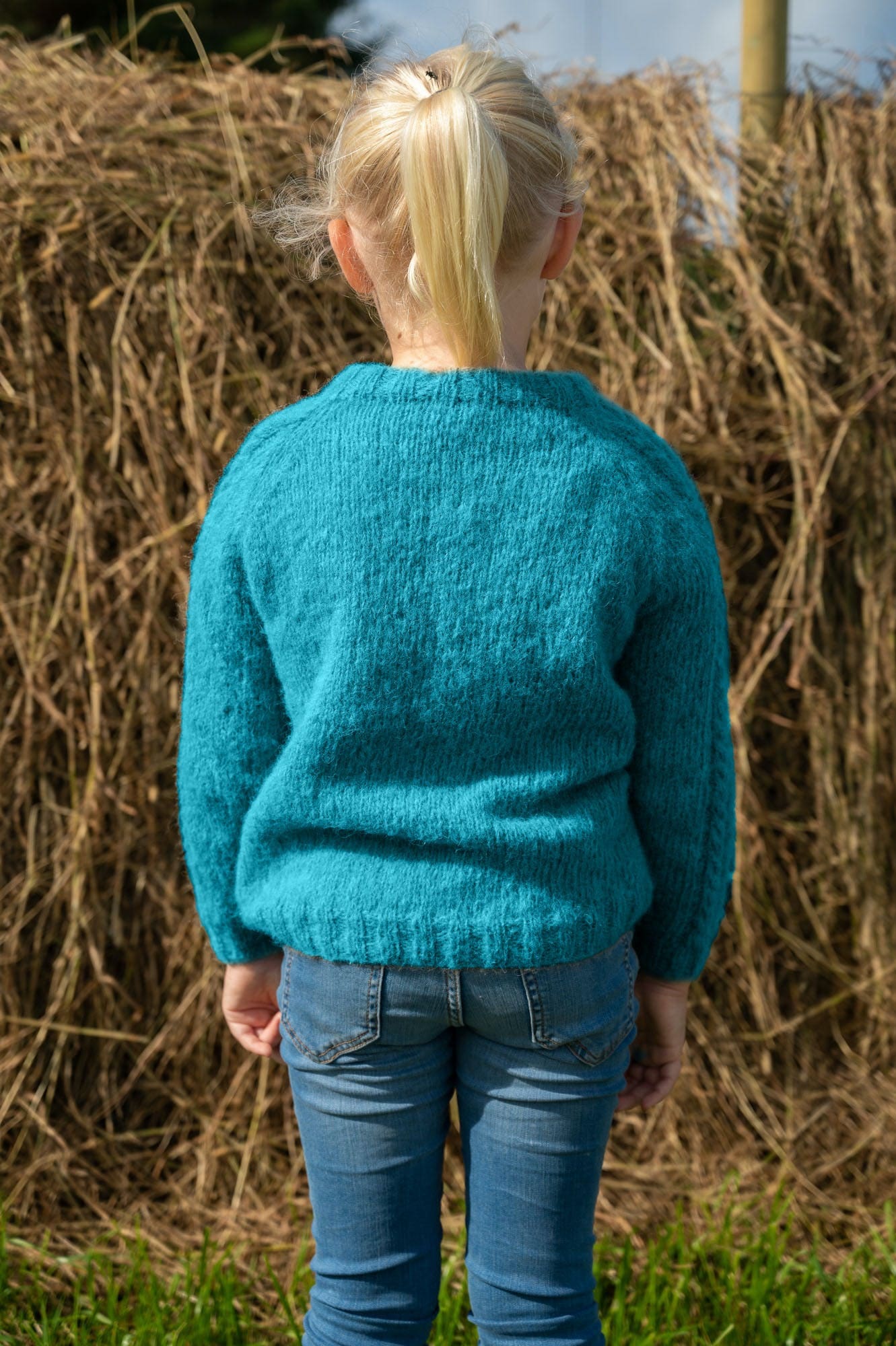 DSA - AMETYST GENSER TURKIS 114-05G - Bilde 2