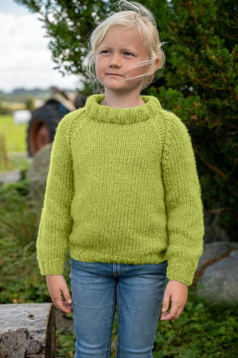 Product image for DSA – ASK GENSER PÆREGRØNN 114-06B