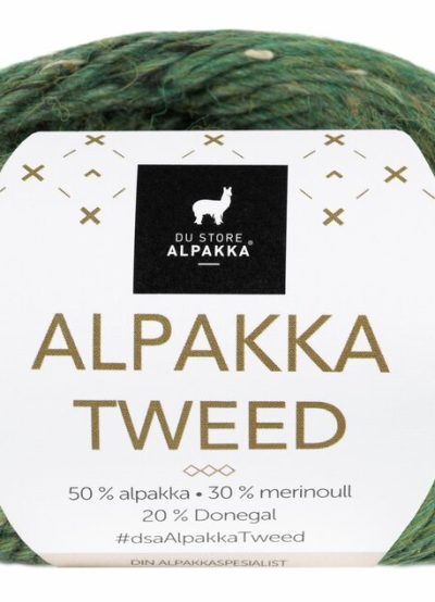 POSESALG – DSA ALPAKKA TWEED