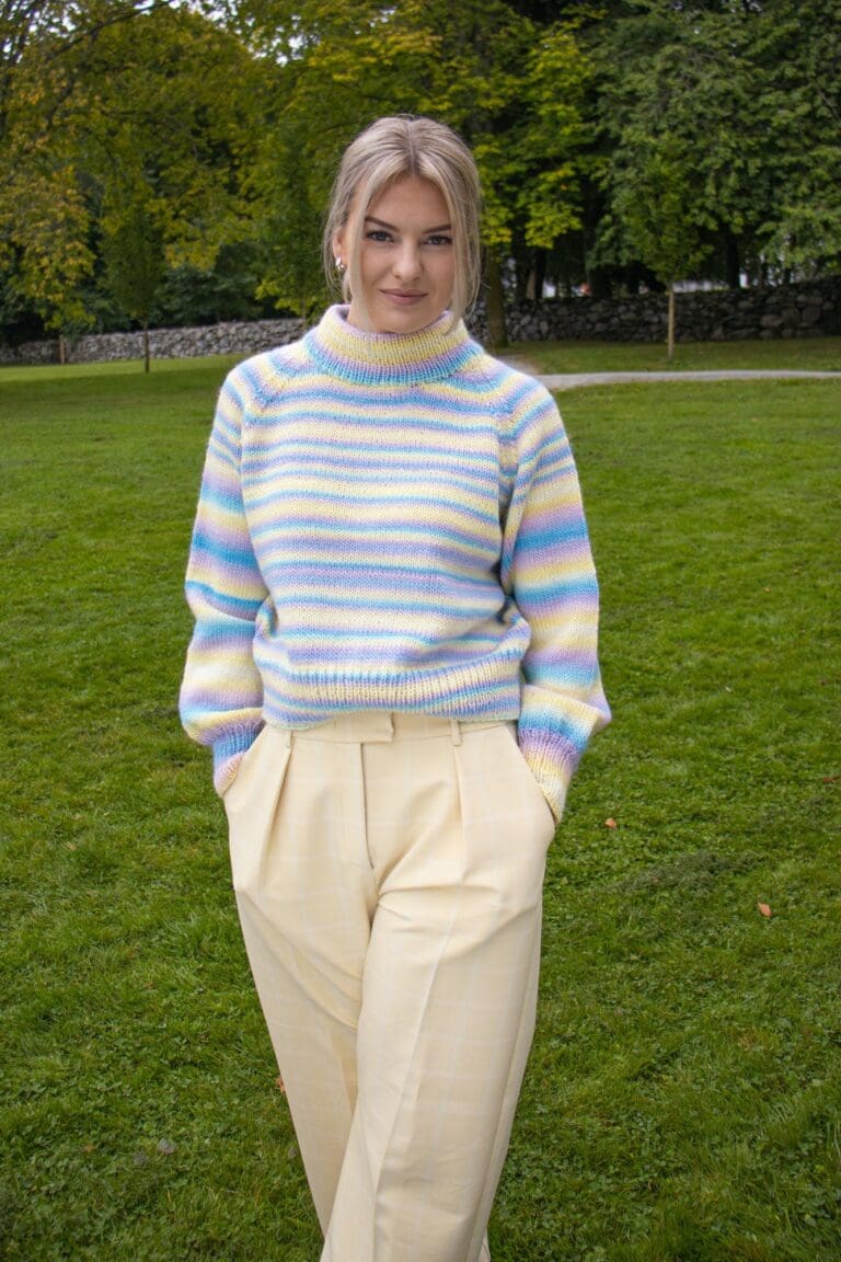 Product image for GJESTAL – VERENA GENSER PASTELL 301-02