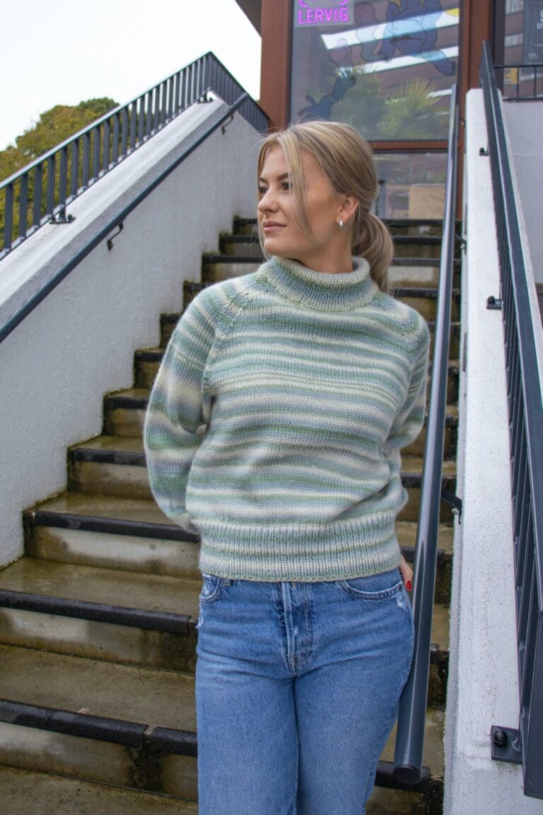 Product image for GJESTAL – VERENA GENSER MINT 301-04