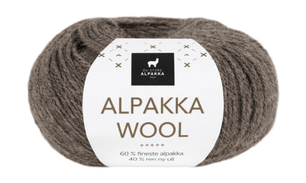 DU STORE ALPAKKA - ALPAKKA WOOL