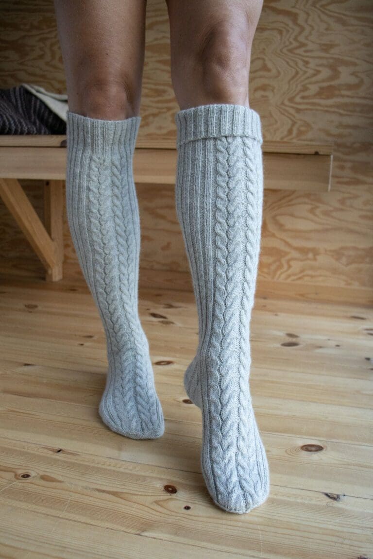 Product image for LUNE FLETTER KNESTRØMPER 305-04