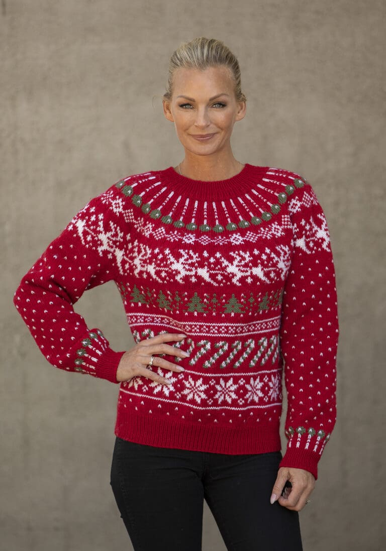 Product image for JULEMYSTERIET GENSER 2238-1A