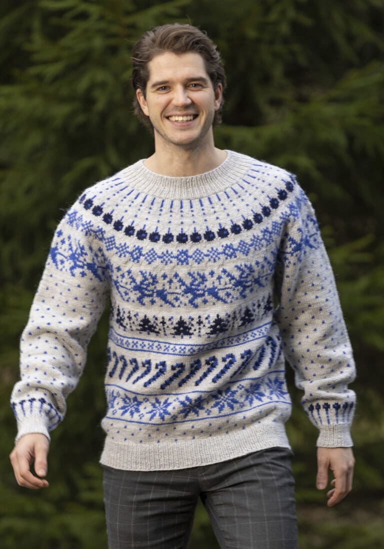 Product image for VIKING - JULEMYSTERIET GENSER 2238-2B