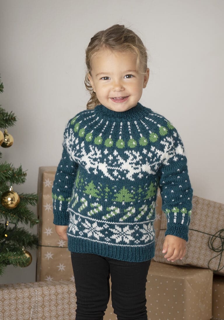 Product image for JULEMYSTERIET GENSER 2238-3D