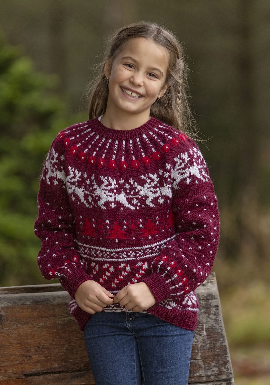 JULEMYSTERIET GENSER 2238-3E