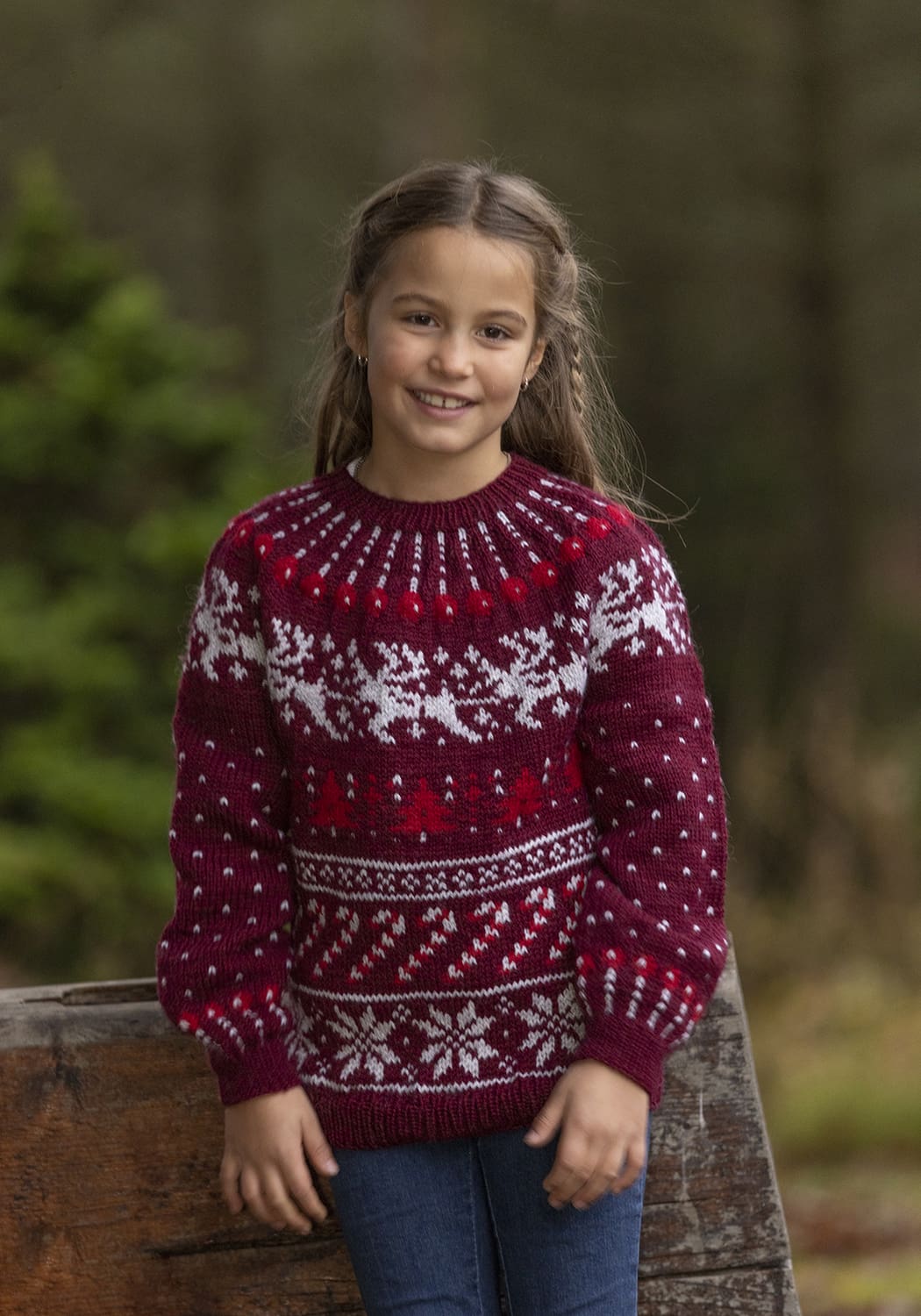 JULEMYSTERIET GENSER 2238-3E - Bilde 2