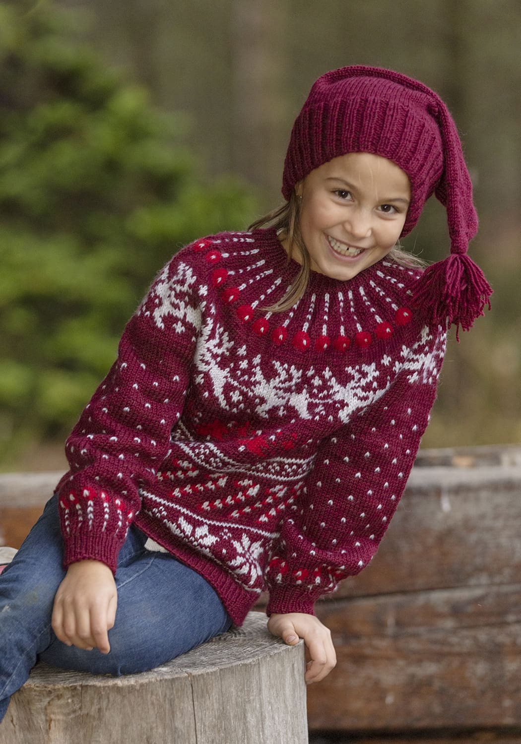 JULEMYSTERIET GENSER 2238-3E - Bilde 3