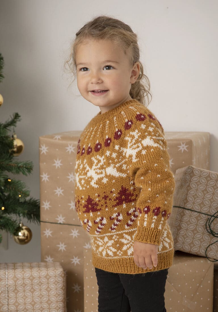 Product image for JULEMYSTERIET GENSER 2238-3F