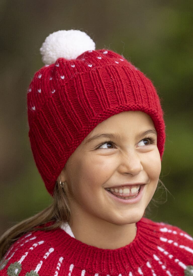 Product image for VIKING - SNØ LUE 2238-4A