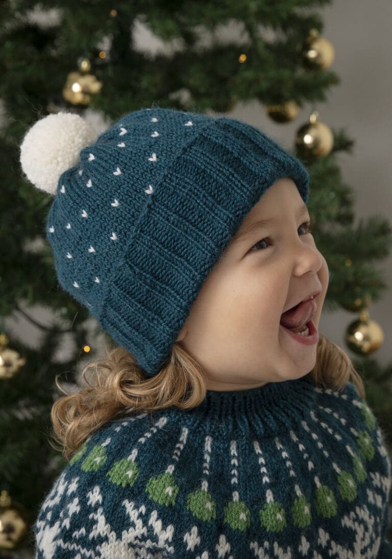 Product image for VIKING - SNØ LUE 2238-4C