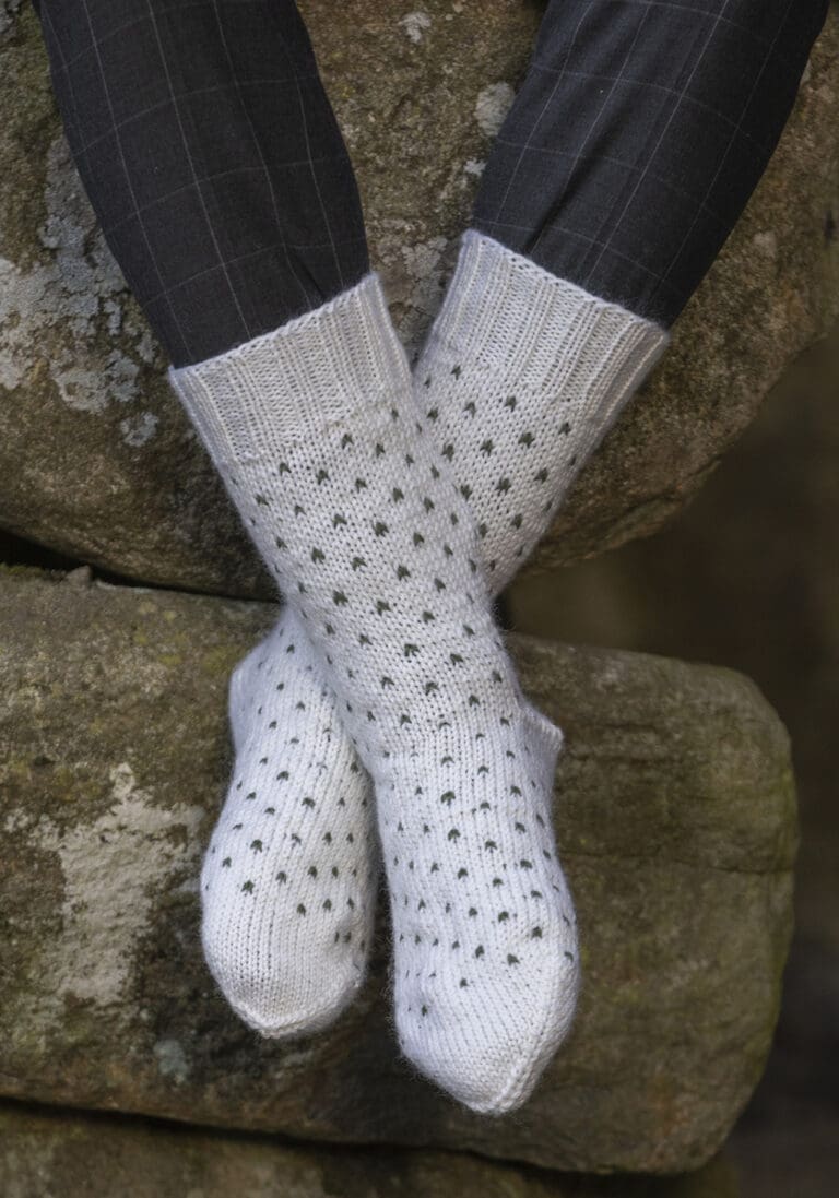 Product image for VIKING – SNØ SOKKER 2238-8B