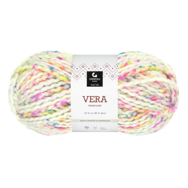 Product image for GJESTAL - VERA